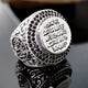 Bague anneau Allah Islam
