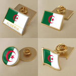 Pins Blason Algérie