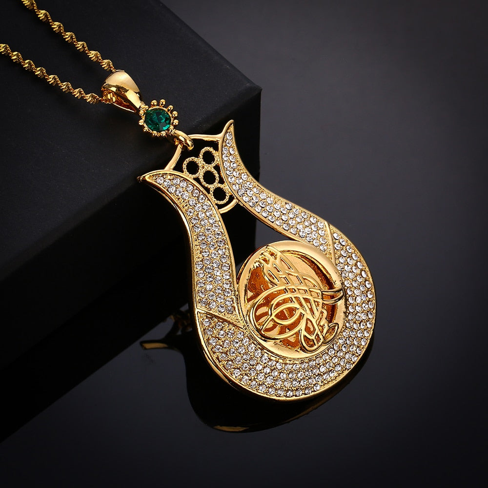 Collier Islamic Hype - Maghreb Souk