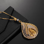 Colliers pendentifs Islamiques