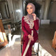 Robe Abaya Hijab Style