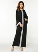 Abaya Dubaï Minimaliste