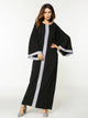 Abaya Dubaï Minimaliste