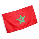 Drapeau Maroc