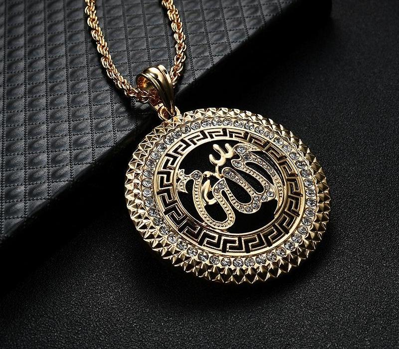 Pendentif Allah - Maghreb Souk