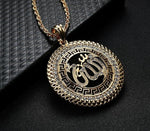Pendentif Allah
