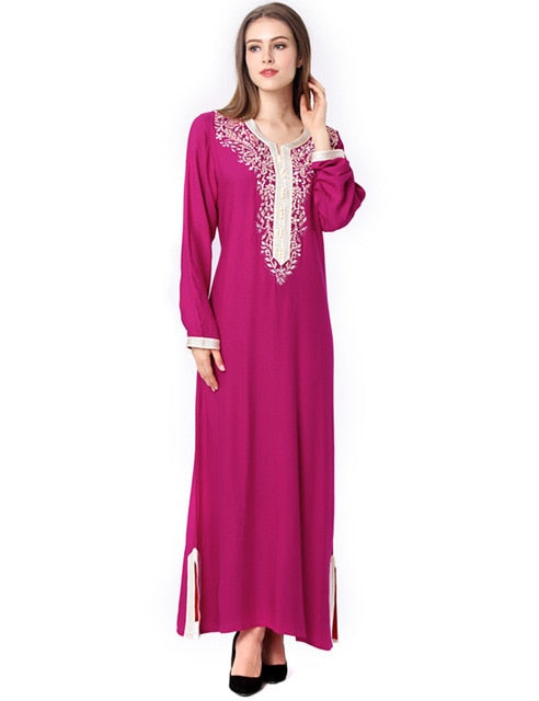 Robe Caftan marocain du Maghreb - Maghreb Souk