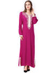 Robe Caftan marocain du Maghreb