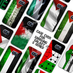 Coque Palestine pour Samsung Galaxy