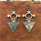 Boucles d'oreille berbères IMAZIGHEN