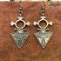 Boucles d'oreille berbères IMAZIGHEN - Maghreb Souk