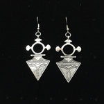 Boucles d'oreilles berbères