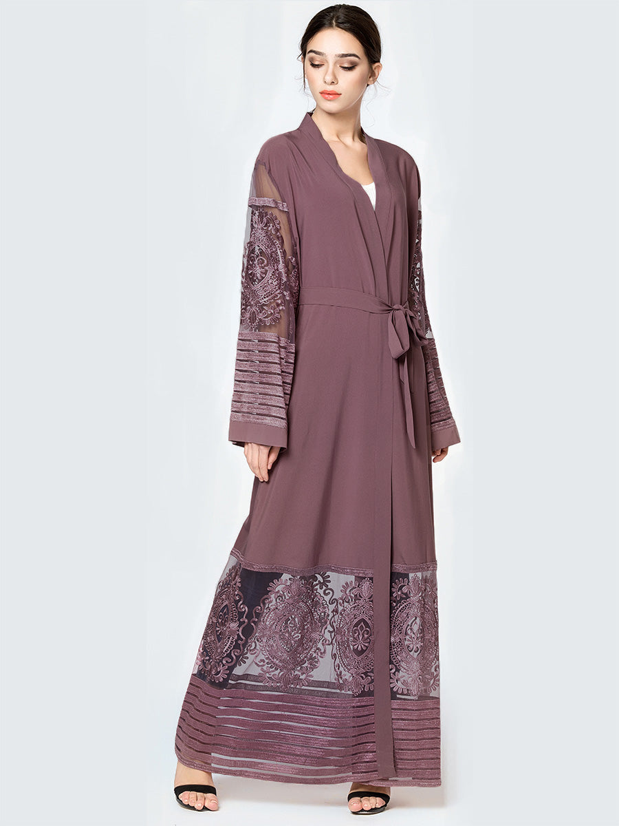 Abaya Miss Élégance - Maghreb Souk
