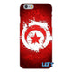 Coque Tunisie pour iPhone