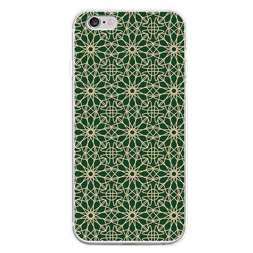 Coque Motifs géométriques arabes pour iPhone - Maghreb Souk