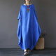Robe d'été style Abaya