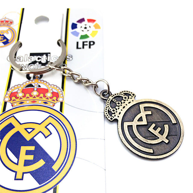 Porte-clés des clubs de foot européen - Maghreb Souk