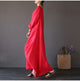 Robe d'été style Abaya