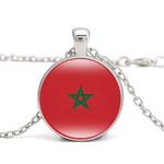 Pendentif Pays du Maghreb & Afrique du Nord