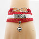 Bracelet Love Tunisie