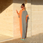 Robe Abaya Chic