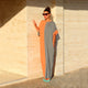 Robe Abaya Chic