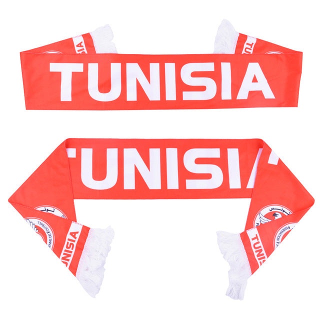 Écharpe Tunisia - Maghreb Souk