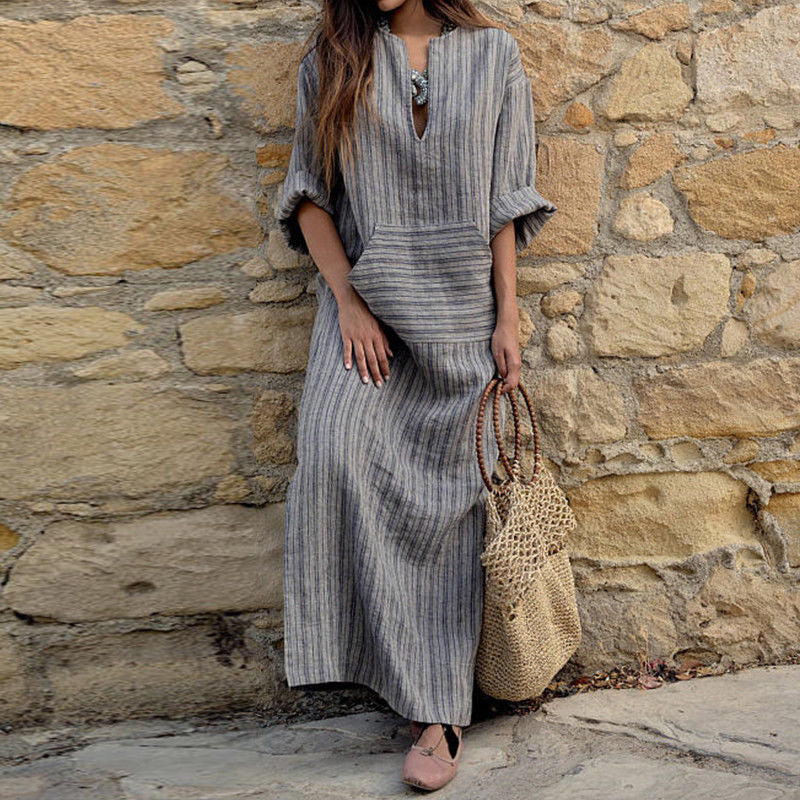 Robe Boho Sahara - Maghreb Souk