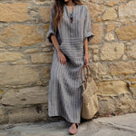 Robe Boho Sahara