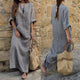 Robe Boho Sahara