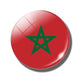 Pins-Autocollant pays du Maghreb et Afrique du Nord