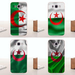 Coque Drapeau Algérie pour Samsung Galaxy