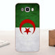 Coque Drapeau Algérie pour Samsung Galaxy