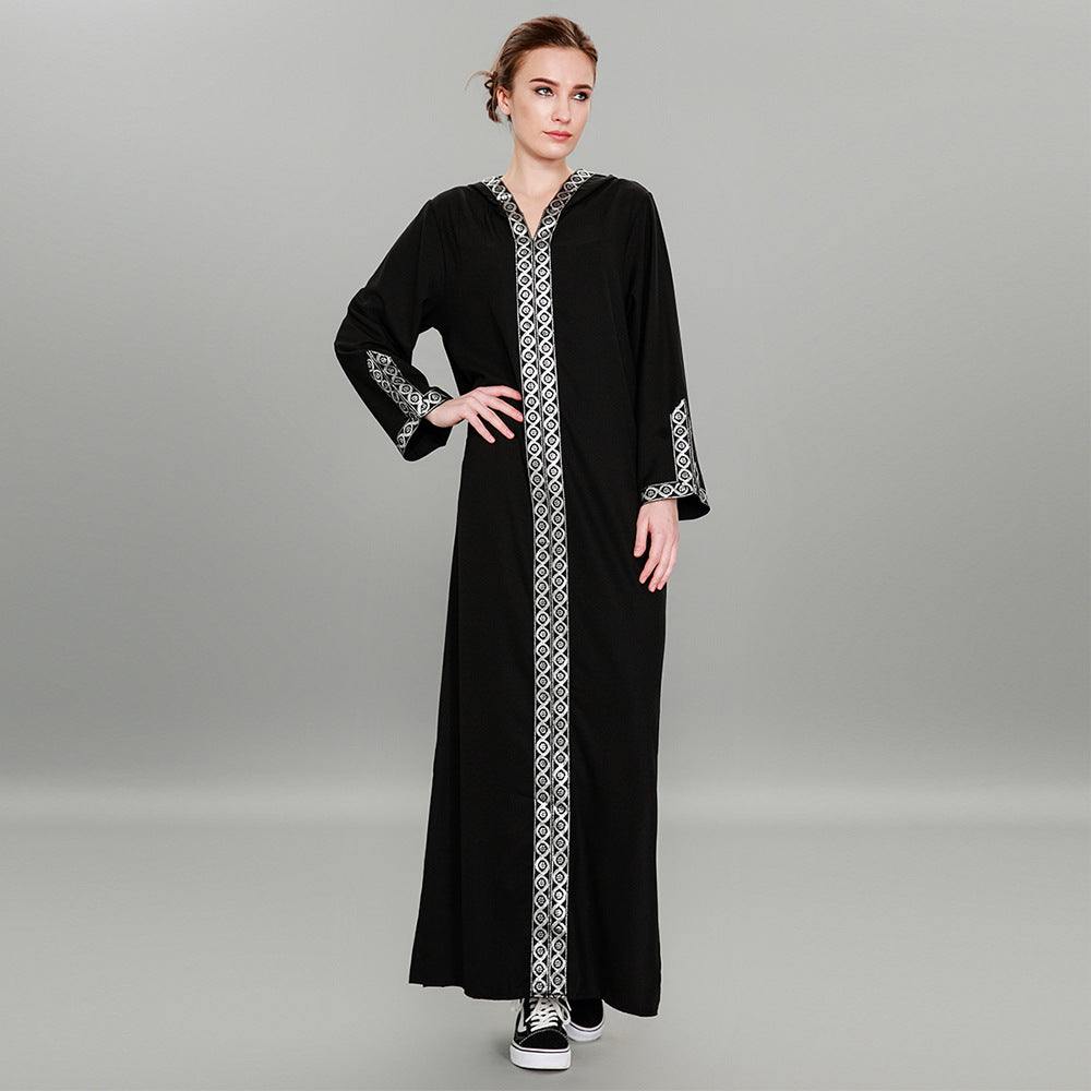 Djellaba Orientale - Maghreb Souk