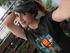 products/selfie-mockup-of-a-beautiful-girl-wearing-a-t-shirt-and-a-hat-outdoors-a17048.png