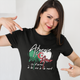 T-shirt Algérie Mi Amor pour femme