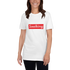 T-shirt Soolking pour femme - Maghreb Souk