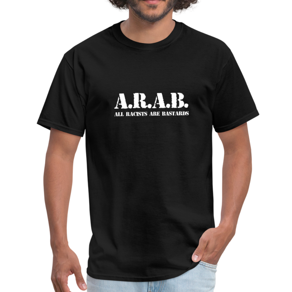 A.R.A.B. All Racists Are Bastards - Maghreb Souk