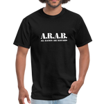 A.R.A.B. All Racists Are Bastards