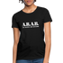 A.R.A.B. All Racists Are Bastards pour femme - Maghreb Souk