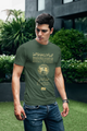 T-shirt Passeport Algérien pour homme