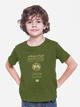 T-shirt Passeport Algérien pour enfant