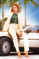 T-shirt Passeport Marocain pour femme