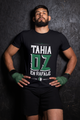 T-shirt Tahia DZ pour homme