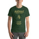 T-shirt Passeport Tunisien pour homme