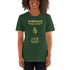 T-shirt Passeport Tunisien pour femme - Maghreb Souk