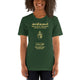 T-shirt Passeport Tunisien pour femme