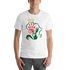 T-shirt One Two Three Viva l'Algérie - Maghreb Souk