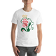 T-shirt One Two Three Viva l'Algérie