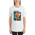 T-shirt WE ARE ALGERIA pour femme